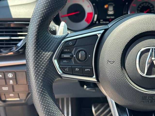 2025 Acura RDX A-Spec Package