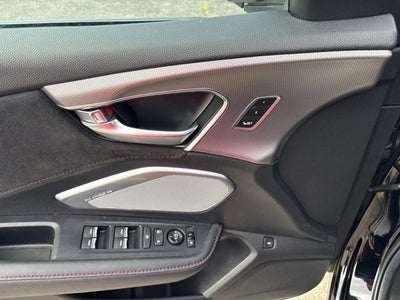 2025 Acura RDX A-Spec Package