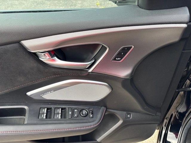 2025 Acura RDX A-Spec Package