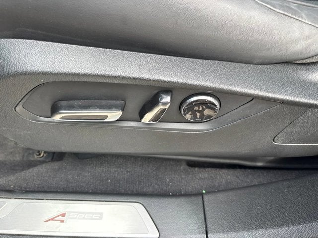 2025 Acura RDX A-Spec Package