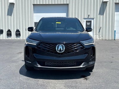 2025 Acura RDX A-Spec Package