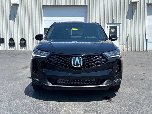 2025 Acura RDX A-Spec Package
