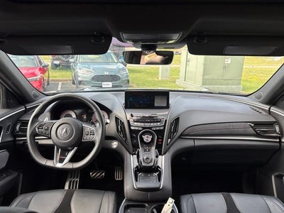 2025 Acura RDX A-Spec Package
