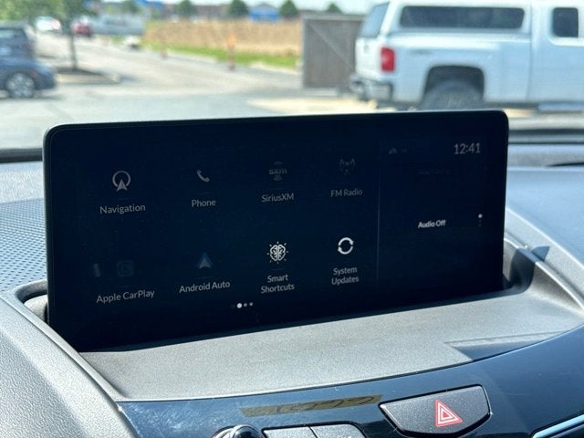 2025 Acura RDX A-Spec Package