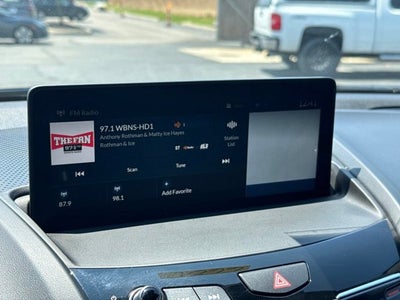2025 Acura RDX A-Spec Package
