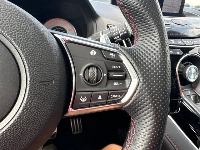 2025 Acura RDX A-Spec Package