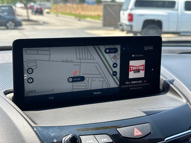 2025 Acura RDX A-Spec Package