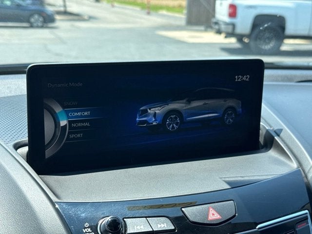 2025 Acura RDX A-Spec Package