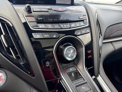 2025 Acura RDX A-Spec Package
