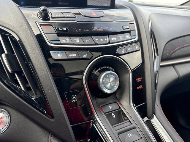 2025 Acura RDX A-Spec Package