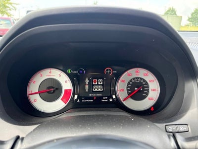 2025 Acura RDX A-Spec Package