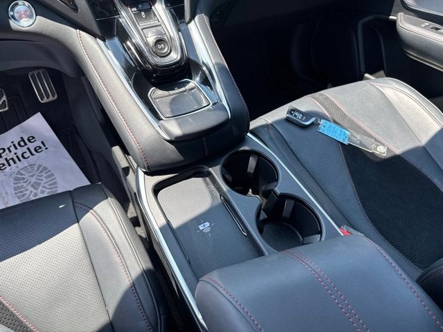 2025 Acura RDX A-Spec Package