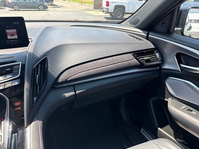 2025 Acura RDX A-Spec Package