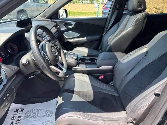 2025 Acura RDX A-Spec Package