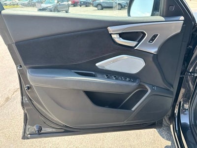 2025 Acura RDX A-Spec Package