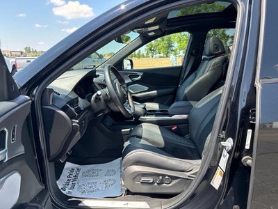 2025 Acura RDX A-Spec Package