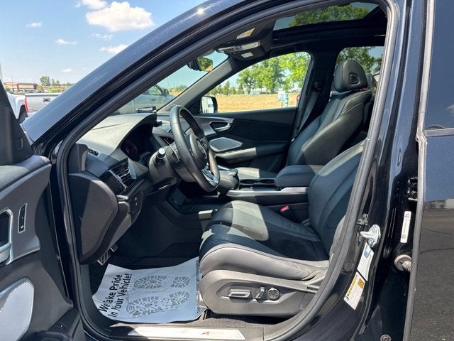 2025 Acura RDX A-Spec Package