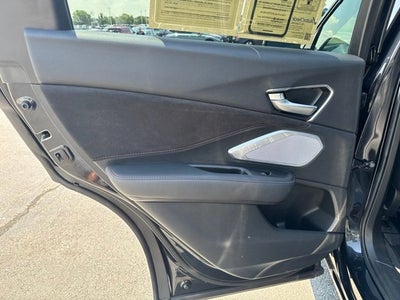 2025 Acura RDX A-Spec Package