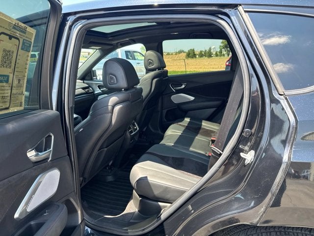 2025 Acura RDX A-Spec Package