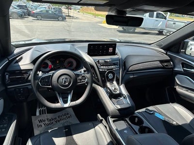 2025 Acura RDX A-Spec Package