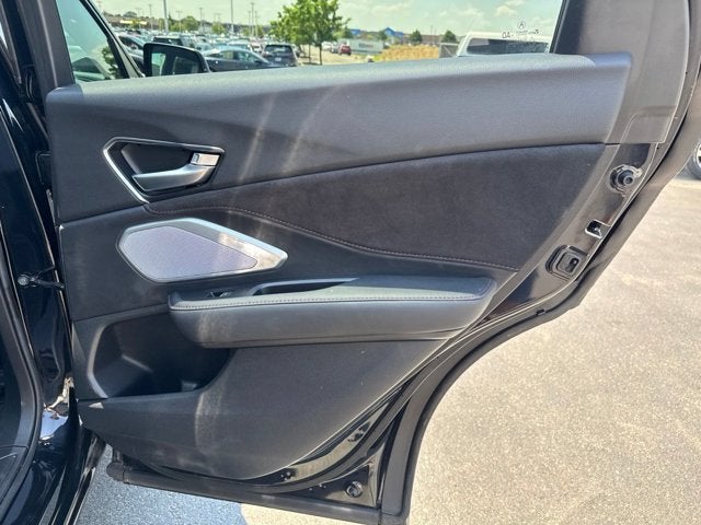 2025 Acura RDX A-Spec Package