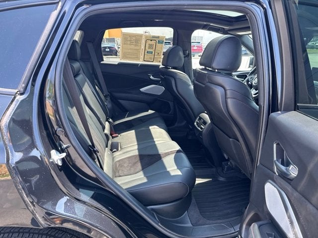 2025 Acura RDX A-Spec Package