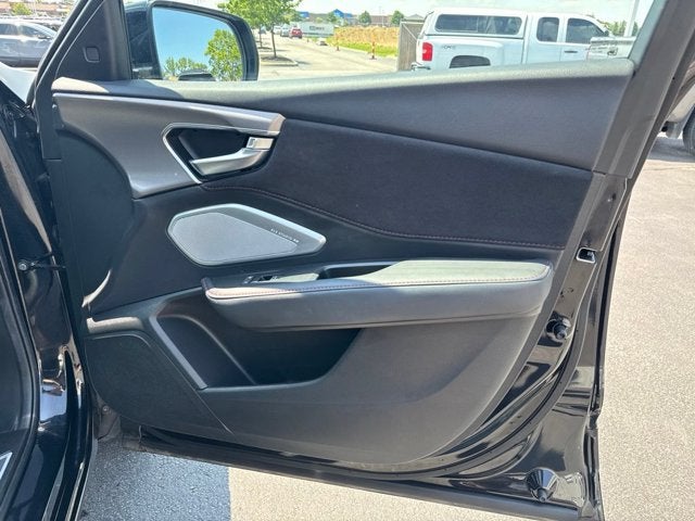 2025 Acura RDX A-Spec Package