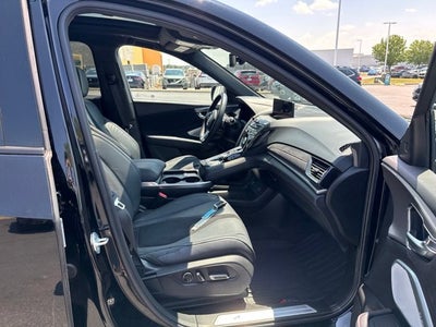 2025 Acura RDX A-Spec Package