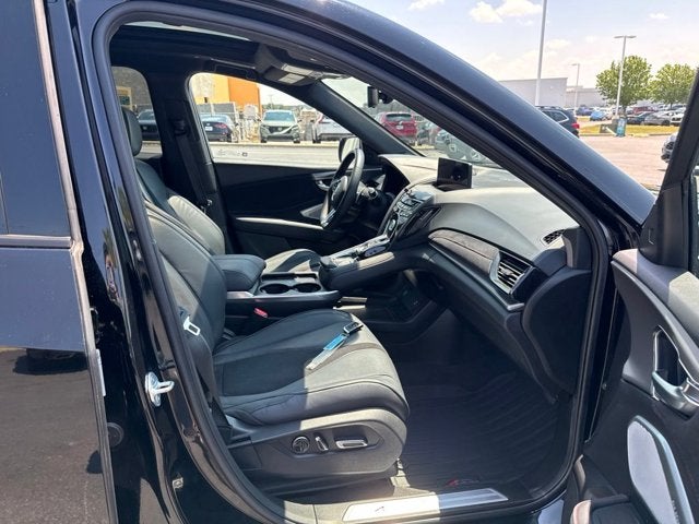 2025 Acura RDX A-Spec Package