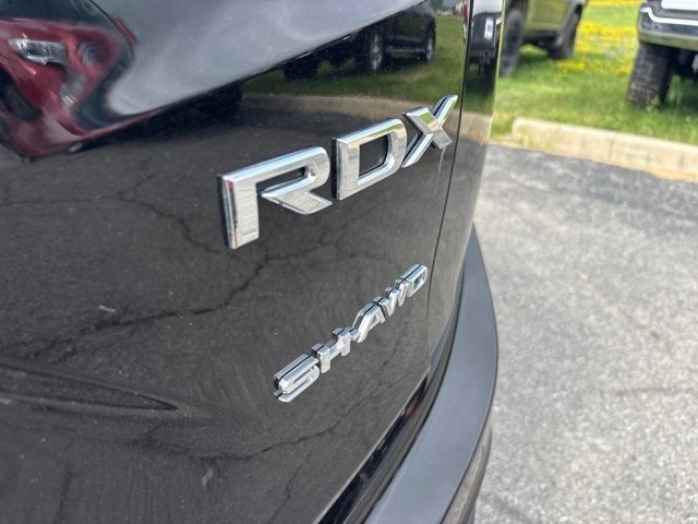 2025 Acura RDX A-Spec Package