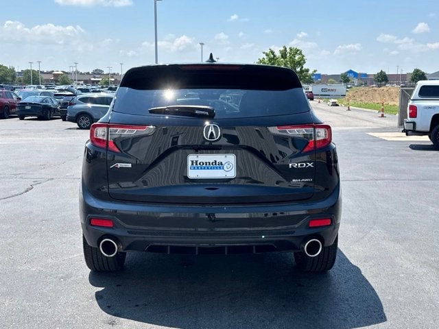 2025 Acura RDX A-Spec Package