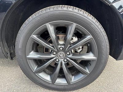 2025 Acura RDX A-Spec Package