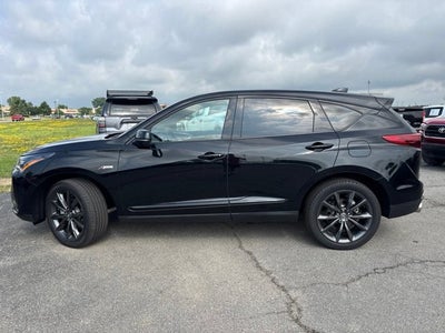 2025 Acura RDX A-Spec Package
