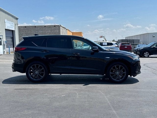 2025 Acura RDX A-Spec Package