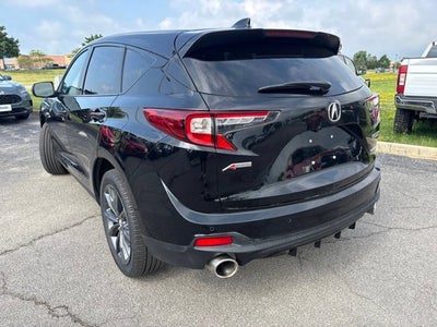 2025 Acura RDX A-Spec Package