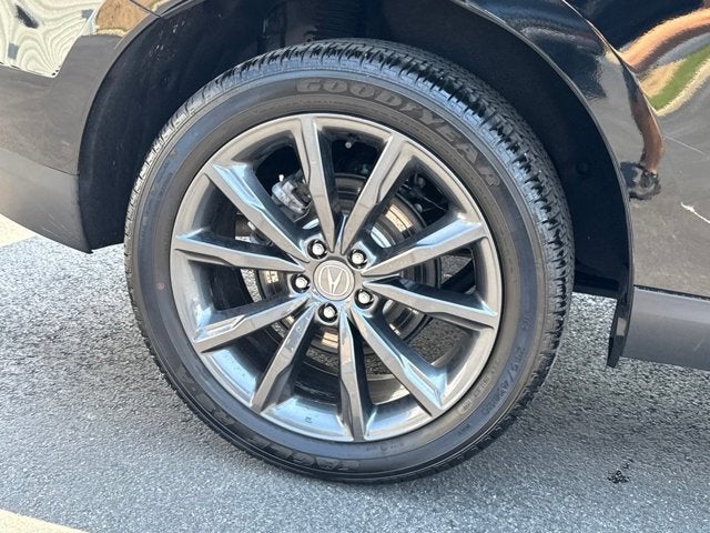 2025 Acura RDX A-Spec Package