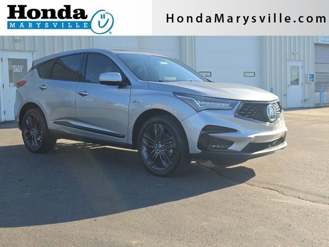 2019 Acura RDX A-Spec Package