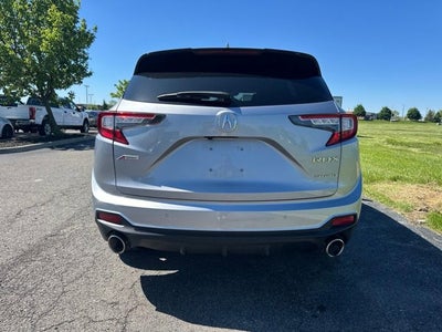 2019 Acura RDX A-Spec Package