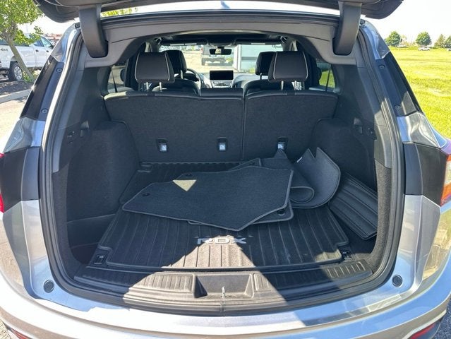 2019 Acura RDX A-Spec Package