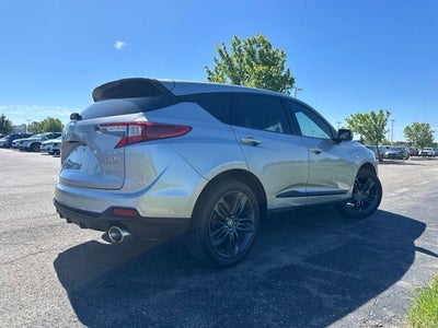 2019 Acura RDX A-Spec Package