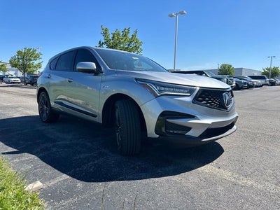2019 Acura RDX A-Spec Package