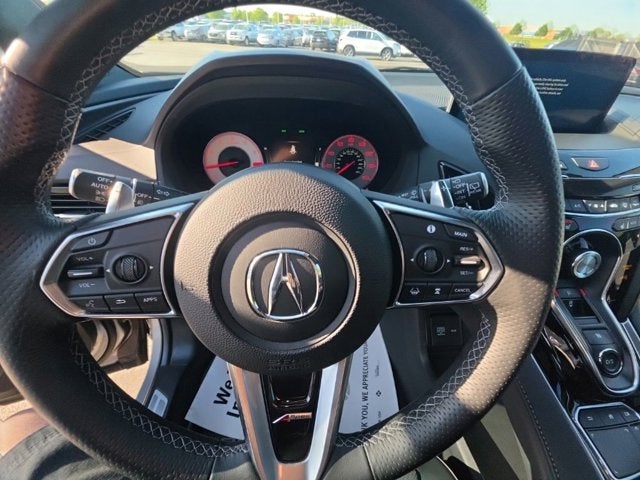 2019 Acura RDX A-Spec Package
