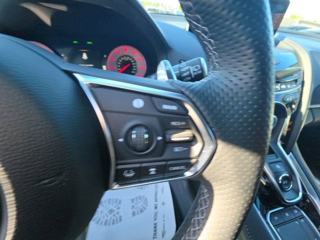 2019 Acura RDX A-Spec Package