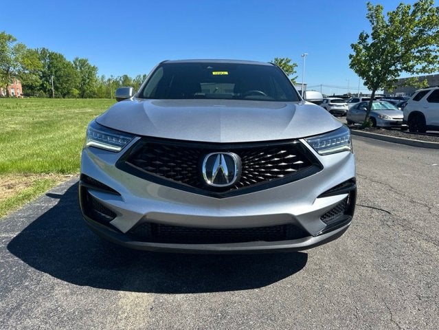 2019 Acura RDX A-Spec Package
