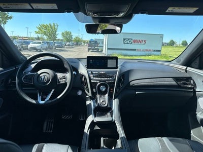 2019 Acura RDX A-Spec Package