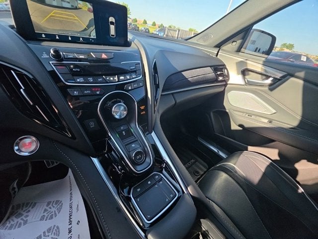 2019 Acura RDX A-Spec Package