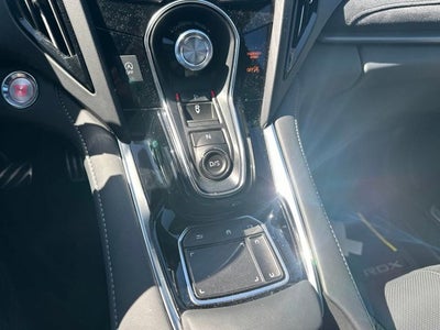 2019 Acura RDX A-Spec Package