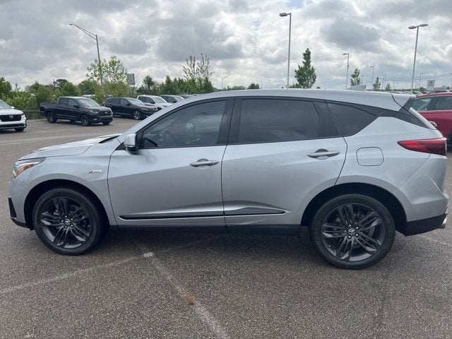 2019 Acura RDX A-Spec Package