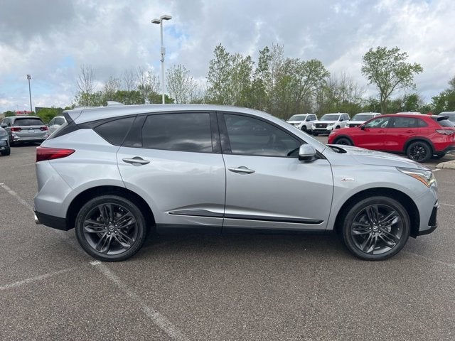 2019 Acura RDX A-Spec Package
