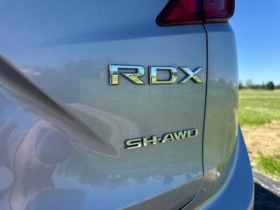 2019 Acura RDX A-Spec Package